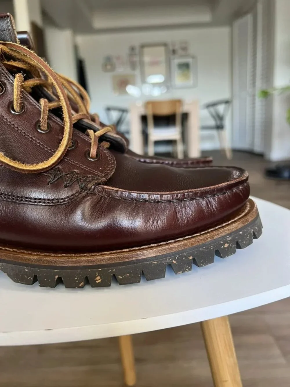 Yuketen Angler Boot